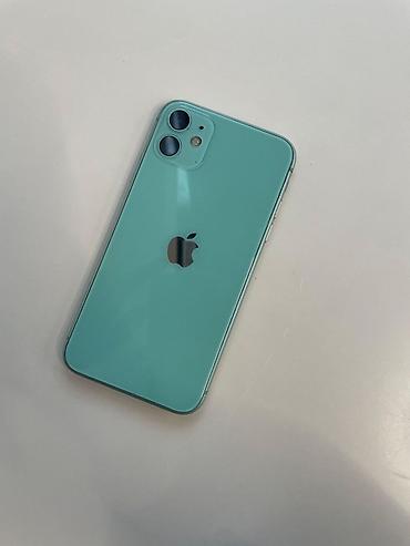 Apple iPhone: IPhone 11, 128 GB, Yaşıl — 6