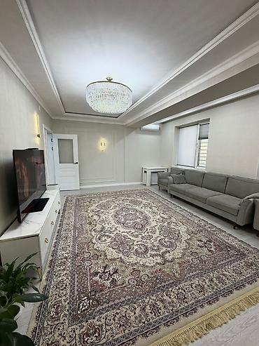 2 8: 3 комнаты, 100 м², Мед Академия Элитка, 9 этаж, Евроремонт — 4