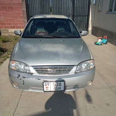 бампер опель вектра а: Kia Spectra: 2007 г., 1.6 л, Автомат, Бензин, Седан