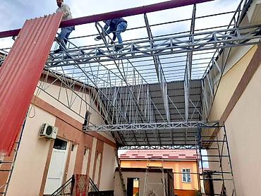 Сварка: Сварка Высотные работы — 15