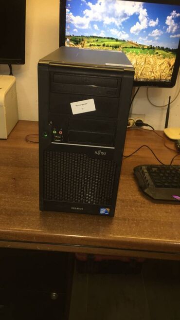 Desktop računari i radne stanice: Fujitsu CELSIUS W280 i5 -ima ltp port idealam za lasere cnc masine - — 6