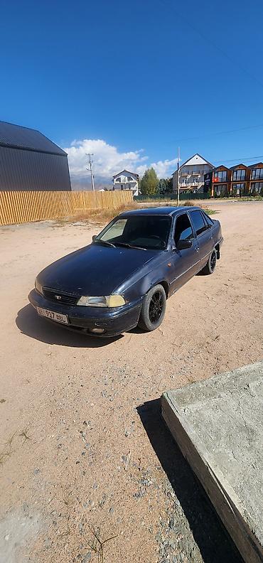 sorento 3: Daewoo Nexia: 2005 г., 1.6 л, Механика, Бензин, Седан — 4