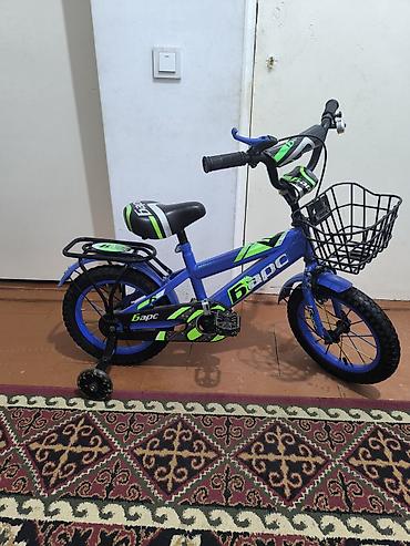 Детские велосипеды: Детский велосипед, 2-колесный, 4 - 6 лет, Б/у — 4