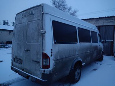 спринтер продаю срочно: Продается 2004 год, 2.7 объем, 17 мест, состояние отличное, КПП