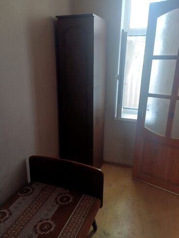 kiraye evler elmlerde ucuz: 30 м², 2 комнаты, Комби, Газ, Электричество