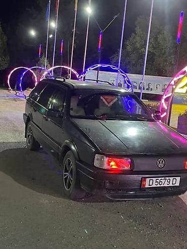кпп тди: Volkswagen Passat Variant: 1991 г., 2 л, Кол менен иштөөчү, Бензин, Универсал — 1