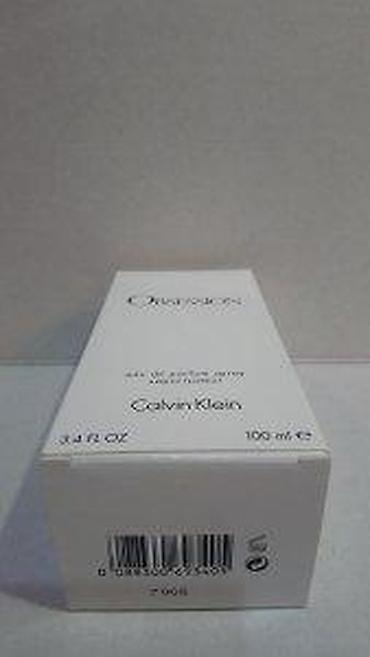 Parfemi: CALVIN KLEIN OBSESSION WOMEN EDP100ML TSTR | Calvin Klein Obsession — 10