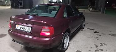 бампер а4: Audi A4: 1996 г., 1.6 л, Бензин, Седан — 1