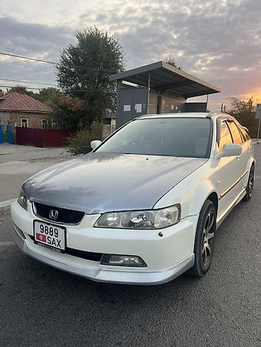 лобовые стекла хонда: Honda Accord: 2002 г., 2.3 л, Автомат, Бензин, Универсал — 2