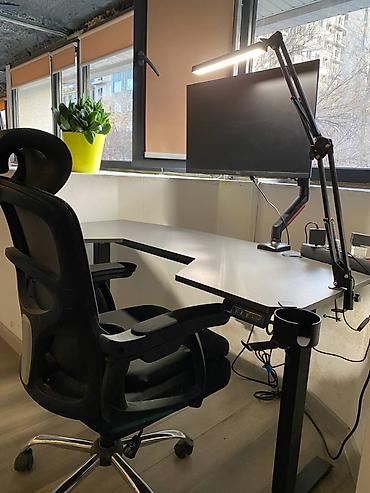 Аренда коворкинга: Open space, 200 м², 30 мест, Долгосрочно, Посуточно, Почасово — 12