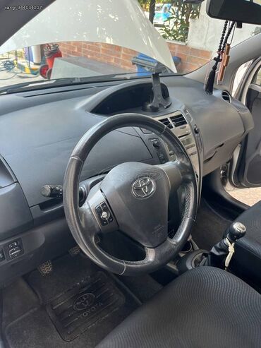 Toyota: Toyota Yaris: 1.3 l. | 2010 έ. Χάτσμπακ — 7