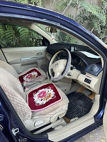 демио парог: Mazda Demio: 2004 г., Автомат, Бензин, Хэтчбэк — 5