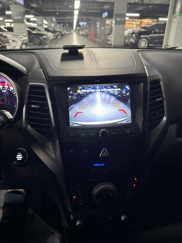 Ssangyong: Ssangyong : 2019 г., 1.6 л, Автомат, Бензин, Кроссовер — 13