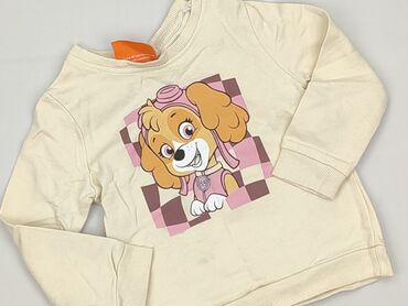 skarpety świąteczne na kominek pepco: Bluza, Nickelodeon, 9-12 miesięcy, stan - Bardzo dobry