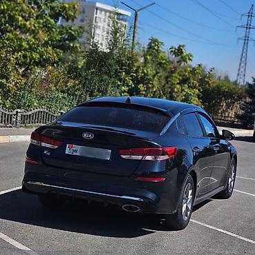 валчок 124: Kia K5: 2019 г. — 3