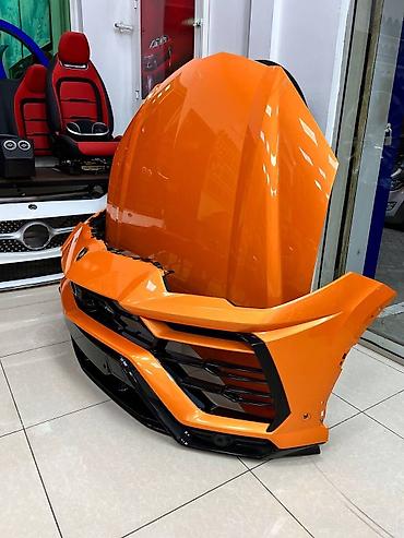 спортивные машыны: Запчасти на эксклюзивные автомобили Lamborghini Mercedes Ford Mustang — 9
