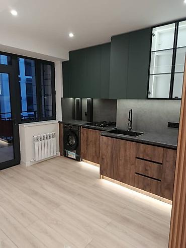 Продажа квартир: 1 комната, 42 м², Элитка, 4 этаж, Дизайнерский ремонт — 5