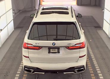 bmb x7: BMW X7: 2021 г., 3 л, Автомат, Бензин, Кроссовер — 6
