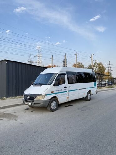 кпп на спринтер: Mercedes-Benz Спринтер: 2001 г., 2.9 л, Механика, Дизель, Бус