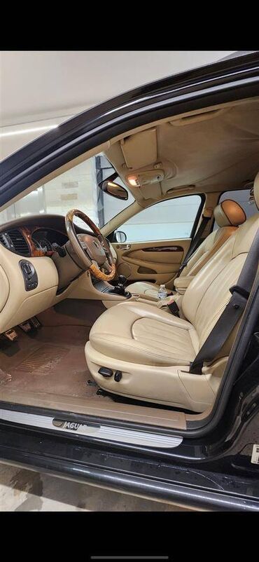 Jaguar: Jaguar X-type: 2.2 l. | 2007 έ. 150000 km. Πολυμορφικό — 6