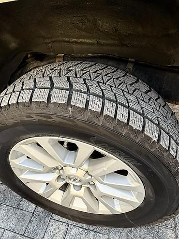 мотор 150: Toyota Land Cruiser Prado: 2015 г., 4 л, Автомат, Бензин, Внедорожник — 8