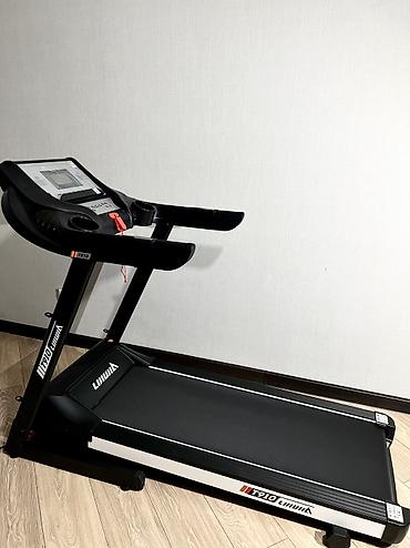 Беговые дорожки: Беговая дорожка T910 супер мощная 🔥 новинка прямо с фабрики! at lalafo.kg — 2 Беговые дорожки: Беговая дорожка T910 супер мощная 🔥 новинка прямо с фабрики! — 2