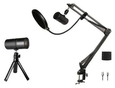 настольный микрофон: Thronmax M20 Streaming Kit Описание Thronmax M20 KIT - это