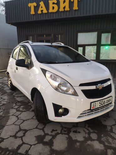 Chevrolet: Chevrolet Spark: 2012 г., 1 л, Автомат, Бензин, Хэтчбэк at lalafo.kg — 2 Chevrolet: Chevrolet Spark: 2012 г., 1 л, Автомат, Бензин, Хэтчбэк — 2