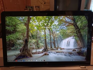 hp h100: İşlənmiş HP Envy, 15.6 ", Intel Core i7, 1 TB, Ödənişli çatdırılma