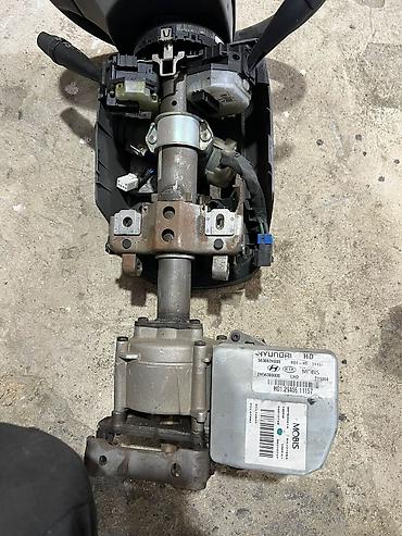 elantra rul: Elektrogücləndirici, Hyundai, elantra, 2009 il, İşlənmiş, Ünvandan götürmə, Ödənişli çatdırılma — 2