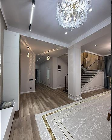 Продажа коттеджей и домов: ДОМ | АК - ОРДО 1 | 3 СОТОК | 200 м2 | Современный 2-этажный дом в — 6