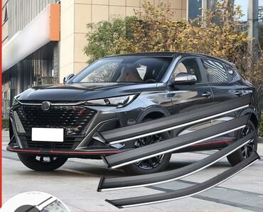 какая машина подойдет для яндекс такси бишкек: Changan : 2024 г., Автомат, Бензин