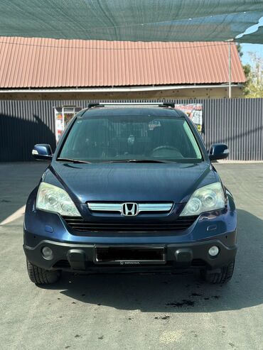 элктро мобил: Honda CR-V: 2008 г., 2 л, Автомат, Бензин, Кроссовер