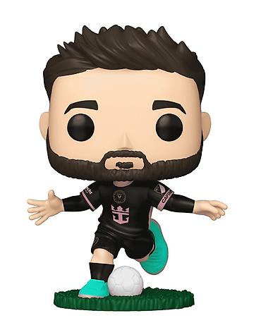 Oyuncaqlar: Funko Pop! MLS – Inter Miami CF “Lionel Messi” vinil fiqur - Brend — 2