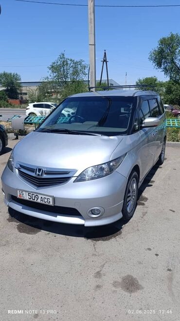запчасти нексиа: Honda Elysion: 2002 г., 2.4 л, Автомат, Газ, Минивэн