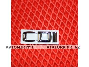 mercedes cdi 220: Demir yazi cdi 🚙🚒 ünvana və bölgələrə ödənişli çatdırılma 💳birkart və