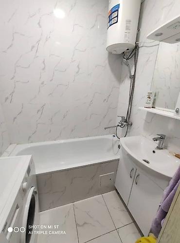 2 bedroom: 1 комната, Восток-5 мкр Агентство недвижимости, Без животных, от 1 месяца, С мебелью полностью — 2