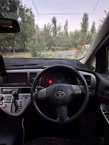 таюта виш: Toyota WISH: 2003 г., 1.8 л, Автомат, Бензин, Универсал — 7
