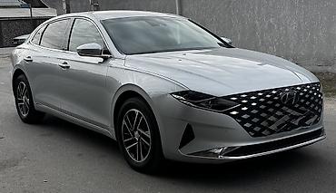 byd e6: Hyundai Grandeur: 2019 г., 3 л, Автомат, Газ, Седан — 2