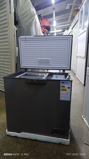 Морозильники: Морозильник, Новый, Бесплатная доставка — 8