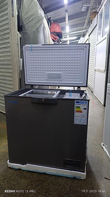 Морозильники: Морозильник, Новый, Бесплатная доставка — 6