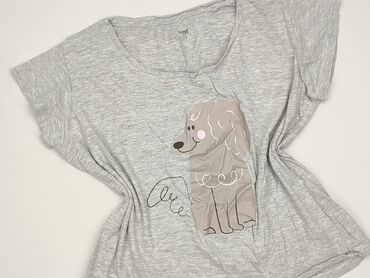 T-shirt damski, Cleve, rozmiar S
