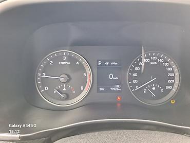 автостекла вырез: Hyundai Tucson: 2019 г., 1.6 л, Автомат, Дизель, Кроссовер — 9