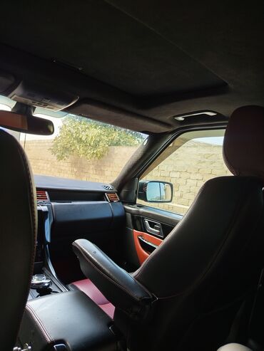 Land Rover: Land Rover Range Rover Sport: 4.4 l | 2006 il 250000 km Ofrouder/SUV -da lalafo.az — 19 Land Rover: Land Rover Range Rover Sport: 4.4 l | 2006 il 250000 km Ofrouder/SUV — 19