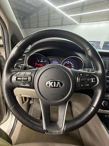 Унаа: Kia Carnival: 2020 г., 2.2 л, Автомат, Дизель, Вэн/Минивэн — 10