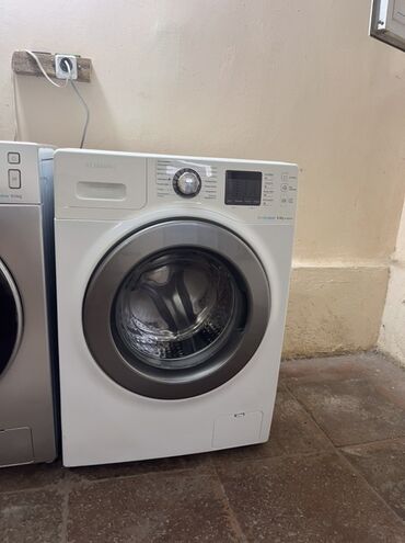 qabyuyan teleb olunur 2022: Paltaryuyan maşın Samsung, 8 kq, Avtomat, Qurutmasız