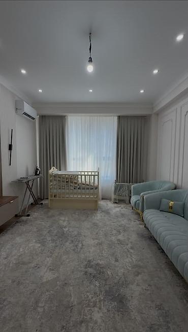 105 с: 3 комнаты, 105 м², Новая мечеть Элитка, 11 этаж, Дизайнерский ремонт — 4