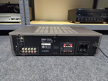 Pojačala i prijemnici: Yamaha RX-385 AM/FM Stereo Receiver Specifications Tuning — 3