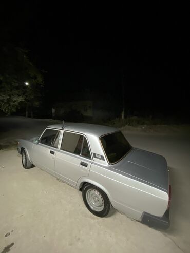 набор ключи бу: ВАЗ (ЛАДА) 2107: 2011 г., 1.6 л, Механика, Бензин, Седан