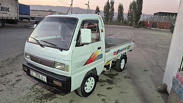 Транспорт: Легкий грузовик, Daewoo, Стандарт, 1,5 т, Б/у — 3